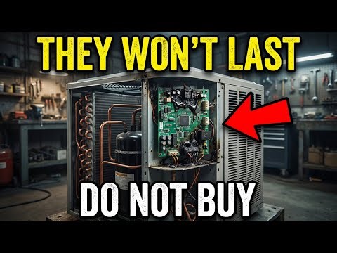 Why Your New HVAC System Will Die in 7 Years (The Coolant Mandate)
