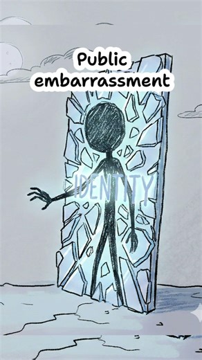 Why Is Embarrassment Worse When You're Alone?