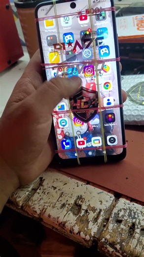 Redmi Note 12 5g Display Change #viralshort #trendingshorts #ytshorts #shorts #waseefofficial
