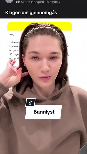 Hvordan jeg ble bannlyst fra Snapchat