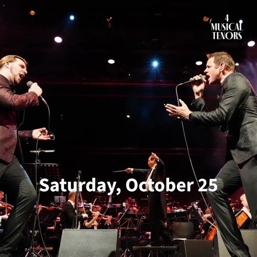 4 Musical Tenors - Best of Broadway #broadway #musical #theatre