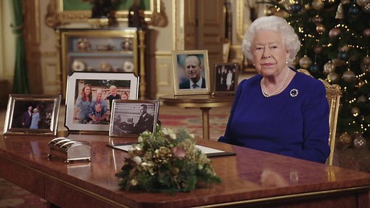 The Queen's Christmas message 2019: In full