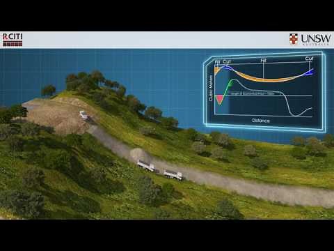 Earthworks and Haulage: Cut and Fill management