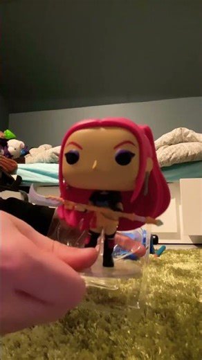 Mira Funko pop #shortvideo #funny #youtube #kpop #kpopdemonhunters #Mira #funkopop #funko #toys #toy