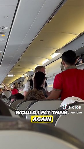 VietJet Air Travel Experience Review