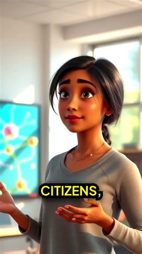 human brain neural activity animation #shorts #human #viral