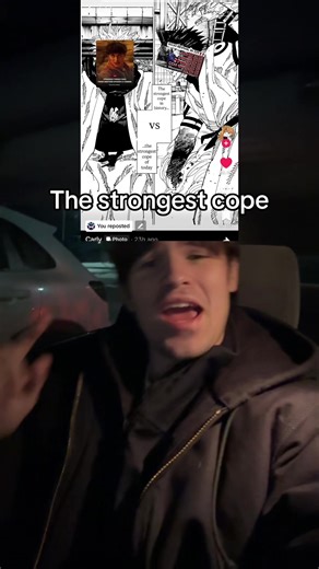 Gojo in modulo trust #gojousatoru #jjk #conformitygate #jujutsukaisen #fypシ