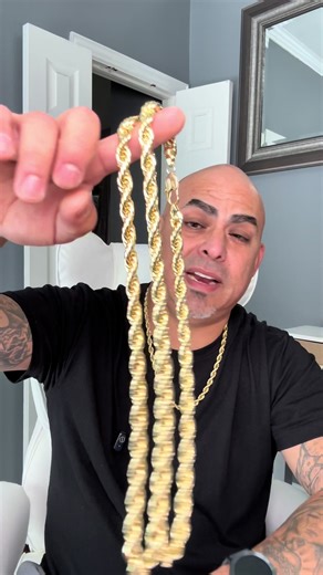 Durable 14K Gold-Plated Chains at Affordable Prices