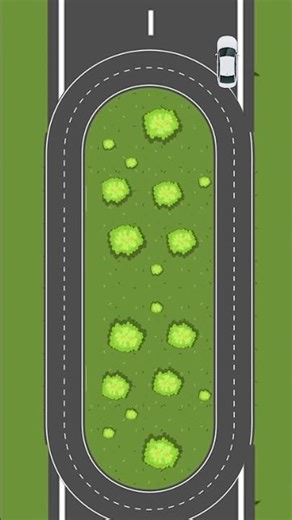 Learn this common road sign warnings in this quick video #drivinglessons