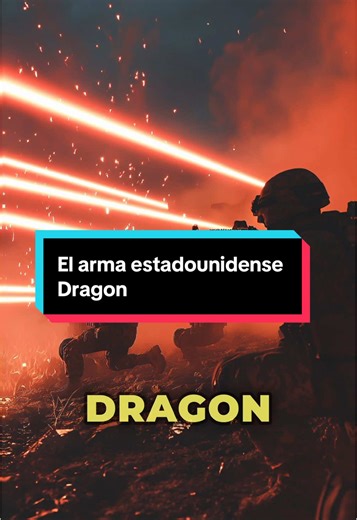 Dragon Fire: El Futuro de las Armas Militares