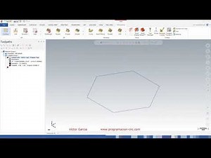 Como generar códigos(G) cnc para corte en plasma