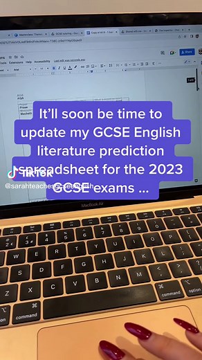 GCSE English Revision Tips for Year 10 and Year 11 Students