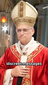 11K views · 590 reactions | In this powerful reflection, Pope Leo XIV...