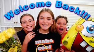 Addison has been stuck in her room for so long now. It's time to bring her back together with everyone. We want to do a welcome back party! | Crazy Middles