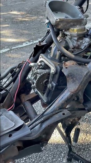 Gy6 valve adjustment for my set up ‼️￼