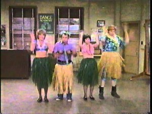 Nick at Nite Commercial - N@N Hula