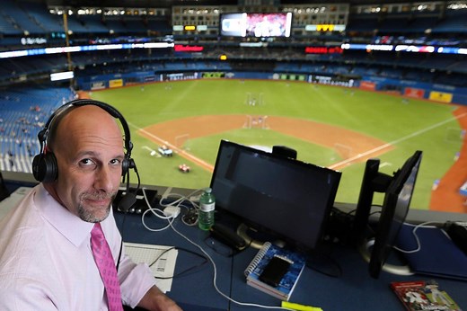 Broadcasting took Dan Shulman abroad, but his heart never left Toronto
