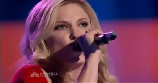 Julie Roberts Blind Audition The Voice USA 2013