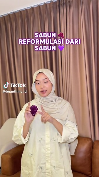 Perbedaan Sabun Cuci Muka: Sabun Love vs Sabun Anggur