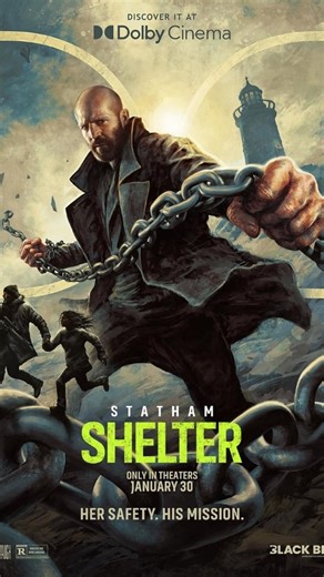 Movies • Shows • Memes on Instagram: "Shelter is invading Fortnite 🌪️ The movie hits theaters Jan 30! Survive the storm in the all-new Shelter Roguelike map—every run is different, every choice matters. Enter the chaos. Escape if you can. 🎬🎮 Map code: 2883-8391-6703 #ShelterMovie #FortniteCreative #GamingMeetsCinema #Jan30"