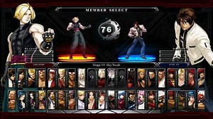 King of Fighters Wing For Free - What Box Game