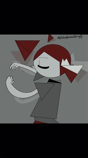 working on my first frame by frame animation!! #shorts #animation #art #miku #lipsync #2danimation