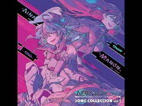 PSO2 NEW GENESIS - Hope in a Melody / Nadereh Song