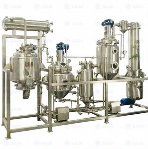 [Hot Item] Essential Extraction Evaporator Machine Herbal Extractor Ultrasonic Extraction Machine