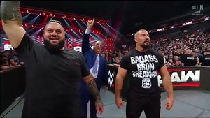 WWE Raw 22 September 2025 Full Show (Part-2)