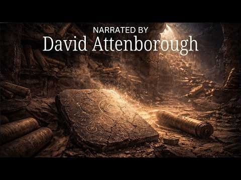 Why Ancient Knowledge Was Lost Explained — Narrated by David Attenborough