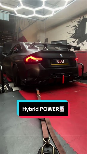 The ultimate Hybrid turbo package for the B58 Gen2! Tuned over the Bootmod3 custom rom: Map 1: 550 Bhp 759 Nm Map 2: 510 Bhp 733 Nm Map 3: 483 Bhp 681 Nm With flex fuel and ethanol blends it will see so much more! #bmw #m240i #b58gen2 #nvmotorsport #tuned @Nz.