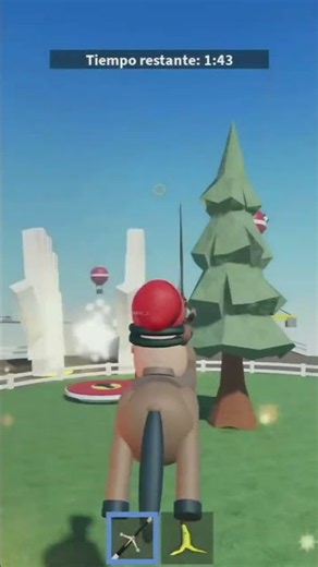 Caballos de Choque #roblox #gaming