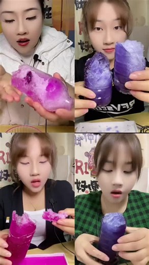 Chill Sounds of Ice Eating ASMR Compilation