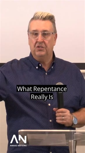 Repentance: A Mind Renewed 🧠 In the New Testament, the word “repent” comes from the Greek metanoeō (μετανοέω), and “repentance” from metanoia (μετάνοια). It literally means “to change the mind” — a deep, inward shift in how we think, perceive, and understand. So repentance isn’t just behavior modification or “stop doing bad things.” It’s allowing God to transform our thinking at the root. True repentance is: • Recognizing where our thinking is misaligned • Turning toward God’s perspective • Let