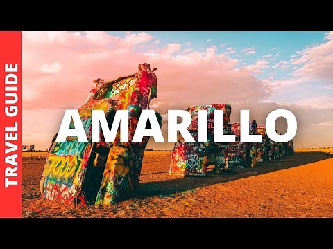 Amarillo Texas Travel Guide: 11 BEST Things To Do In Amarillo TX
