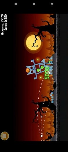Angry Birds Halloween HD: Level 1-3 ( 3-Star Walkthrough 2010)