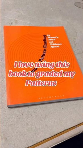 Pattern Grading, Professional Pattern Grading / Grading techniques for Fashion Design #diy #sewing