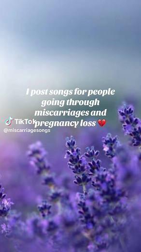 Support for Miscarriage and Pregnancy Loss