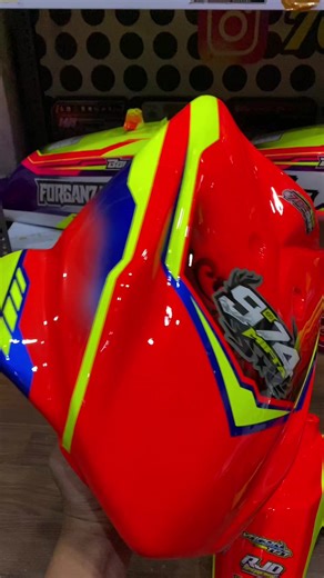 persiapkan dari skrg utk mnyambut kembali musim balap 2026 bosku🔥