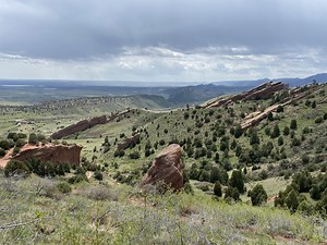 Red Rocks / Morrison Slide Trail – Approachable Outdoors