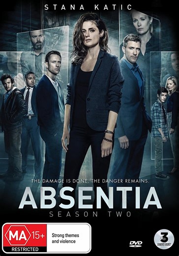 Absentia - Season 2 (S02) (2019) | Facts - Mistakes in the season | ČSFD.cz