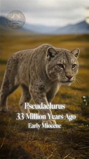 The Evolution Of Cats Across Time 🐈