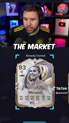 93 Icon Swaps Player Pick Unveiled! 😱