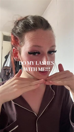 Do My Lashes With Me: Easy At-Home Lash Routine