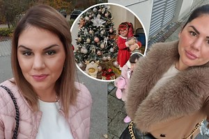 Dajana se iz Šapca odselila u Nemačku i postala mama: Evo šta sve njeno dete tamo ima, a ovde je misaona imenica