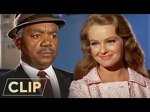 Guess Who's Coming to Dinner (1967) | John's Parents Stunned to Meet White Daughter-In-Law