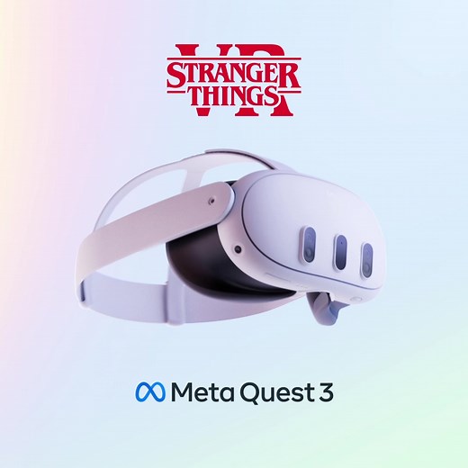 Buy Meta Quest 3 and seek revenge as Vecna in Stranger Things VR. Experience the all-new game in mixed reality. | Meta Quest