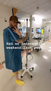 5.5K views · 37 reactions | Emergency dental surgery is no joke  but once that procedure was over…your boy was running track around the recovery rooms. ‍♂️‍➡️ Feeling SO much better & back on stage this weekend! Tonight 4/19 Luke’s Main 10PM-Close Sat 4/20 Aldean’s Roof 6-10P Sun 4/21 Aldean’s Roof 6-10P Ready to get back after it! 落 | Bobby McClendon | Facebook