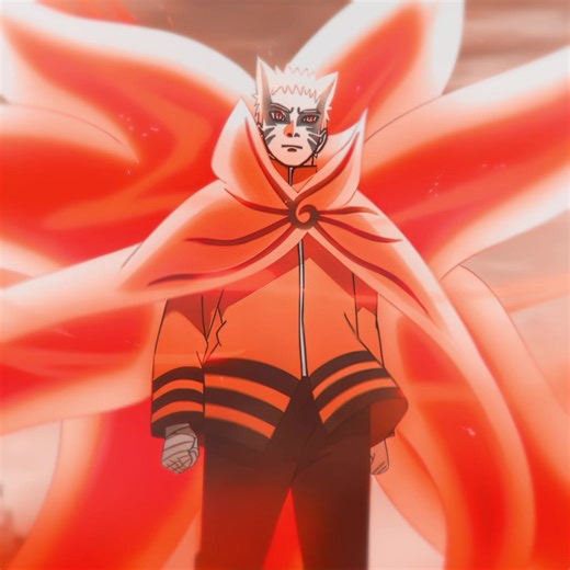 Naruto Baryon Mode | #naruto #narutoshippuden #fypシ #boost #anime | naruto