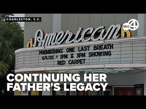 Daughter of Emanuel 9 victim honors father's legacy with documentary